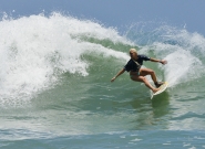 HAW - Tatiana Weston Webb. Credit: ISA/Michael Tweddle