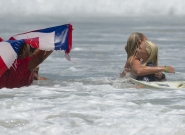 HAW - Tatiana Weston Webb. Credit: ISA/Michael Tweddle