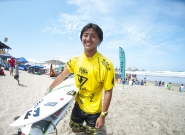 JPN - Takumi Nakamura. Credit: ISA/Rommel Gonzales