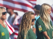 Team South Africa. Credit: ISA/Rommel Gonzales