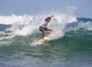 RSA - Joshe Faulkner. Credit: ISA/Rommel Gonzales