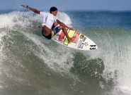 RSA - Joshe Faulkner. Credit: ISA/Rommel Gonzales