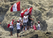 Team Peru. Credit: ISA/Michael Tweddle