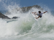 USA - Griffin Colapinto. Credit: ISA/Michael Tweddle