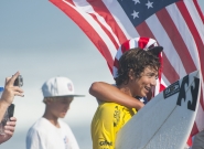 USA - Griffin Colapinto. Credit: ISA/Rommel Gonzales