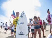 Team USA. Credit: ISA/Rommel Gonzales