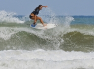 USA - Maddie Peterson. Credit: ISA/Michael Tweddle