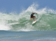 USA - Maddie Peterson. Credit: ISA/Michael Tweddle