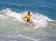 USA - Maddie Peterson. Credit: ISA/Rommel Gonzales