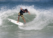 USA - Nolan Rapoza. Credit: ISA/Rommel Gonzales