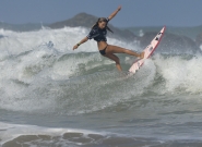 USA - Tia Blanco. Credit: ISA/Michael Tweddle