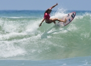 USA - Tia Blanco. Credit: ISA/Michael Tweddle