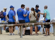 ISA Staff. Credit: ISA / Michael Tweddle