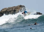 USA - Jake Marshall. Credit: ISA / Rommel Gonzales