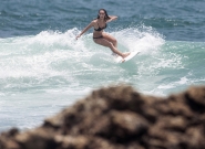 Free Surf. Credit: ISA / Rommel Gonzales