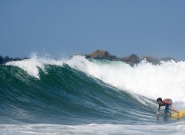 Free Surf. Credit: ISA / Rommel Gonzales