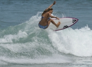 USA - Tia Blanco. Credit: ISA/Michael Tweddle USA - Tia Blanco. Credit: ISA/Michael Tweddle