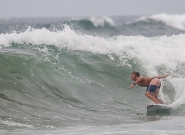 CRC - Noe Mar Mc Gonagle. Credit: ISA/Rommel Gonzales CRC - Noe Mar Mc Gonagle. Credit: ISA/Rommel Gonzales