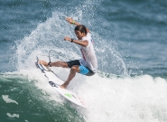 USA - Kano Igarashi. Credit: ISA/Rommel Gonzales USA - Kano Igarashi. Credit: ISA/Rommel Gonzales