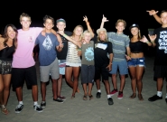 Aloha Beach Party Isa Tweddle