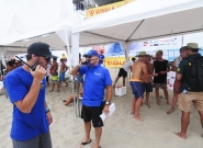 Semifinals Aloha Cup. Credit: ISA/Michael Tweddle