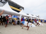 Semifinals Aloha Cup. Credit: ISA/Michael Tweddle