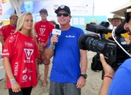 Team Australia Semifinals Aloha Cup. Credit: ISA/Michael Tweddle