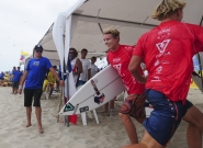 Semifinals Aloha Cup. Credit: ISA/Michael Tweddle