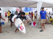 Semifinals Aloha Cup. Credit: ISA/Michael Tweddle