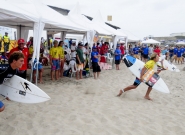 Semifinals Aloha Cup. Credit: ISA/Michael Tweddle