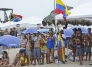 Semifinals Aloha Cup. Credit: ISA/Michael Tweddle