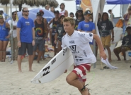 Team France Semifinals Aloha Cup. Credit: ISA/Michael Tweddle