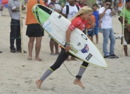 Semifinals Aloha Cup. Credit: ISA/Michael Tweddle