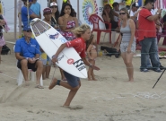 Team Australia Semifinals Aloha Cup. Credit: ISA/Michael Tweddle