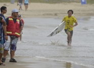 Team Japan Semifinals Aloha Cup. Credit: ISA/Michael Tweddle