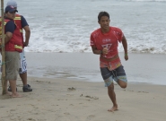 Team Hawaii Semifinals Aloha Cup. Credit: ISA/Michael Tweddle