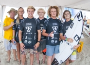 Team Australia. Credit: ISA/Rommel Gonzales