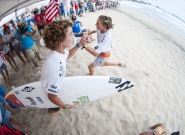 Team USA. Credit: ISA/Rommel Gonzales