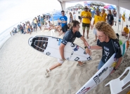 Team Australia. Credit: ISA/Rommel Gonzales