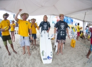 Team Australia. Credit: ISA/Rommel Gonzales