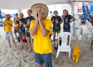 Team Australia. Credit: ISA/Rommel Gonzales