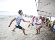 Team USA. Credit: ISA/Rommel Gonzales