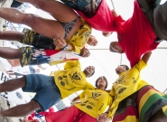 Team Hawaii. Credit: ISA/Rommel Gonzales