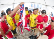 Team Hawaii. Credit: ISA/Rommel Gonzales