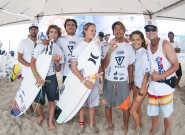 Team USA. Credit: ISA/Rommel Gonzales