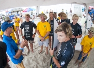 Team Australia. Credit: ISA/Rommel Gonzales