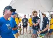 Team Australia. Credit: ISA/Rommel Gonzales