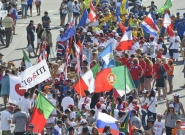 Parade of the Nations. Credit: ISA/Michael Tweddle Parade of the Nations. Credit: ISA/Michael Tweddle