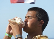 Parade of the Nations. Credit: ISA/Michael Tweddle Parade of the Nations. Credit: ISA/Michael Tweddle