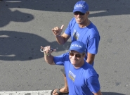 Parade of the Nations. Credit: ISA/Michael Tweddle Parade of the Nations. Credit: ISA/Michael Tweddle